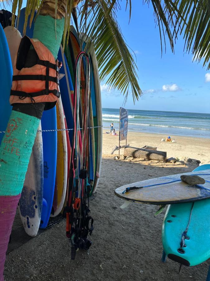 Hotel Looking Good Surf House San Juan Del Sur Exterior foto