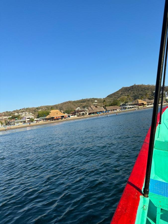 Hotel Looking Good Surf House San Juan Del Sur Exterior foto