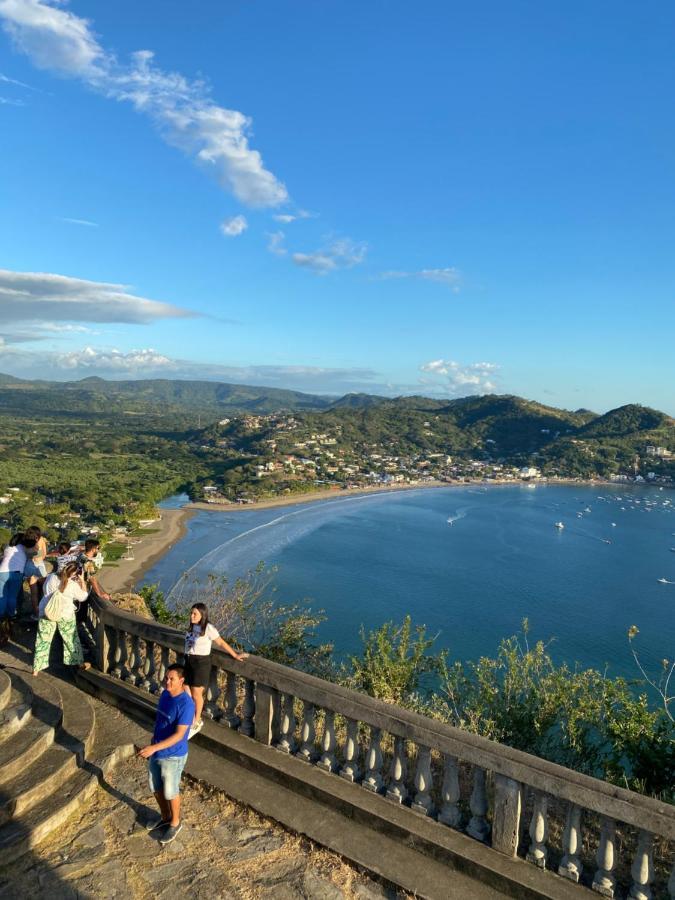 Hotel Looking Good Surf House San Juan Del Sur Exterior foto