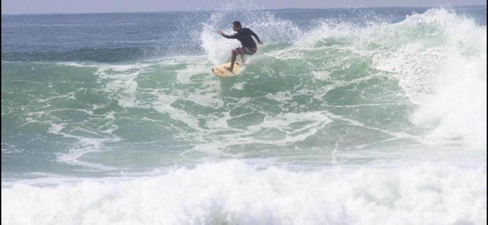 Hotel Looking Good Surf House San Juan Del Sur Exterior foto